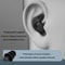 Reusable Noise Canceling Silicone Earplugs for Sleep and Swimming
