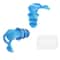 Reusable Noise Canceling Silicone Earplugs for Sleep and Swimming