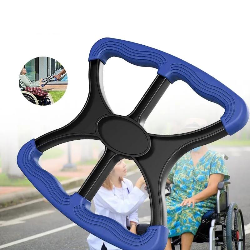 Elderly Standing Aid Portable Lift Assist Bar With Non Slip Grip Handle 1