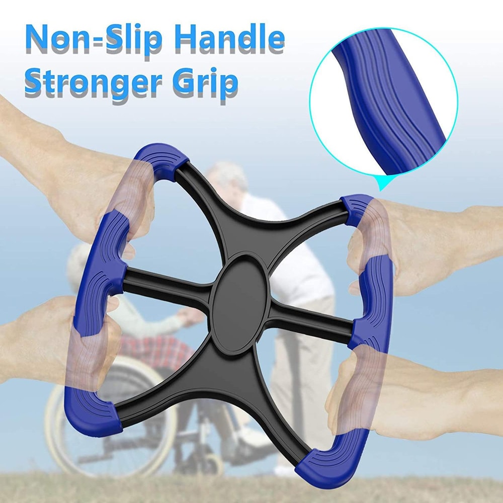 Elderly Standing Aid Portable Lift Assist Bar With Non Slip Grip Handle 3
