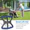 Elderly Standing Aid Portable Lift Assist Bar With Non Slip Grip Handle 4