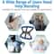 Elderly Standing Aid Portable Lift Assist Bar With Non Slip Grip Handle 5