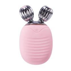 electric facial cleansing brush silicone face scrubber and blackhead remover
