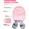 Electric Facial Cleansing Brush Silicone Face Scrubber And Blackhead Remover 9