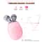 Electric Facial Cleansing Brush Silicone Face Scrubber And Blackhead Remover 2
