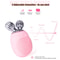 Electric Facial Cleansing Brush Silicone Face Scrubber And Blackhead Remover 2