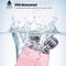 Electric Facial Cleansing Brush Silicone Face Scrubber And Blackhead Remover 6