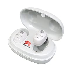 premium in ear hearing amplifier rechargeable sound booster for clearer conversations