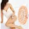 Deep Relief Wooden Body Massager & Cellulite Massage Brush for Lymphatic Detox