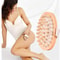 Deep Relief Wooden Body Massager & Cellulite Massage Brush for Lymphatic Detox