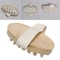 Deep Relief Wooden Body Massager & Cellulite Massage Brush for Lymphatic Detox