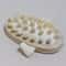 Deep Relief Wooden Body Massager & Cellulite Massage Brush for Lymphatic Detox