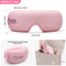 Bluetooth Heated Eye Massager with Air Pressure & Vibration Therapy