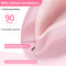 Bluetooth Heated Eye Massager with Air Pressure & Vibration Therapy