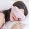 Bluetooth Heated Eye Massager with Air Pressure & Vibration Therapy
