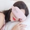 Bluetooth Heated Eye Massager with Air Pressure & Vibration Therapy