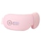 Bluetooth Heated Eye Massager with Air Pressure & Vibration Therapy