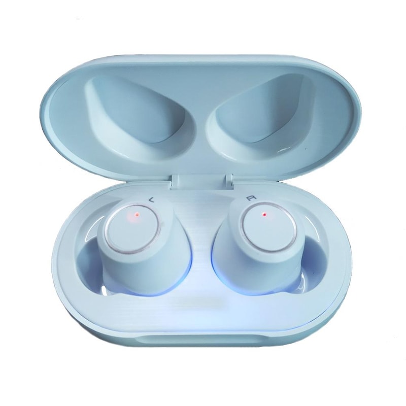 Portable Rechargeable Hearing Aid Amplifier USB Mini TWS Sound Enhancer 0