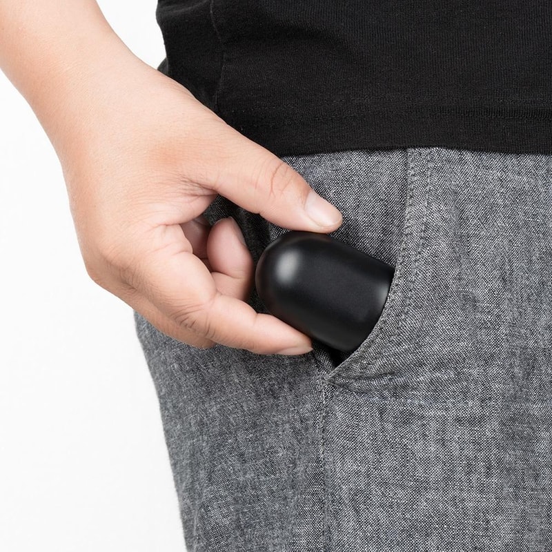 Portable Rechargeable Hearing Aid Amplifier USB Mini TWS Sound Enhancer 7