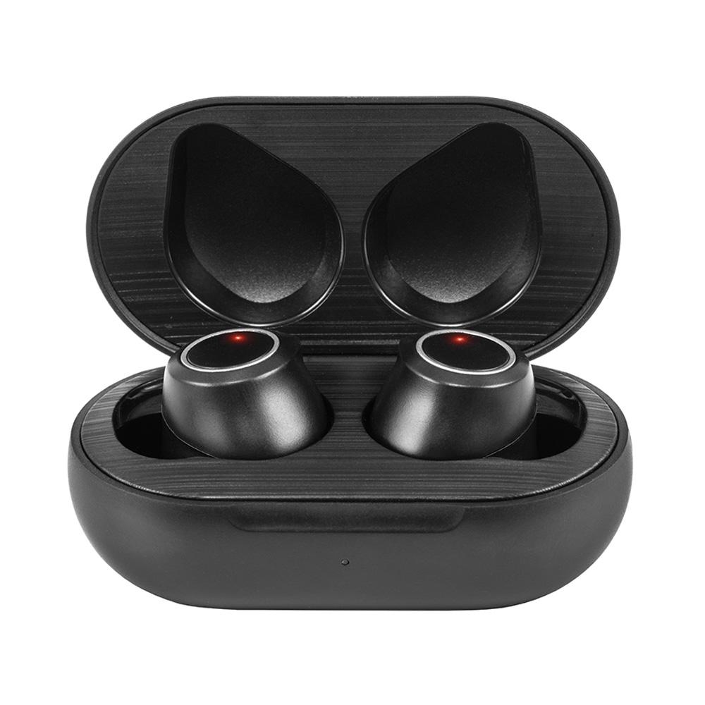 Portable Rechargeable Hearing Aid Amplifier USB Mini TWS Sound Enhancer 1