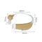Premium Rechargeable Hearing Amplifier For Seniors Easy Use Sound Amplifier Device With US Plug 6