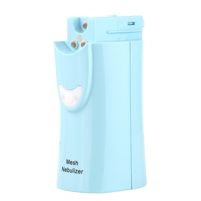 Portable Nebulizer For Kids And Adults Quiet Ultrasonic Nebulizer 2