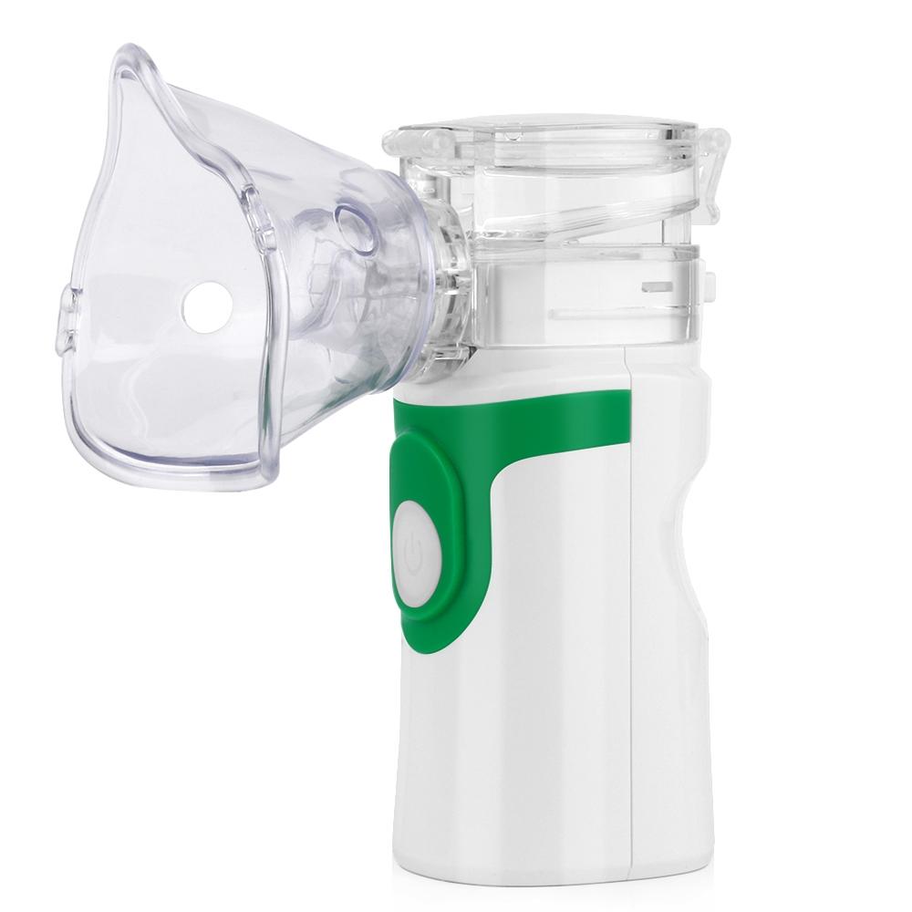 Portable Nebulizer For Kids And Adults Quiet Ultrasonic Nebulizer 9