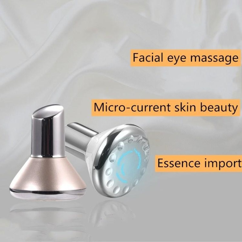 Magnetic Facial Massager Vibration Beauty Instrument For Masks And Essential Oils 3