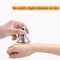 Magnetic Facial Massager Vibration Beauty Instrument For Masks And Essential Oils 5