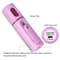 Premium Portable Facial Steamer Nano Mist Sprayer USB Rechargeable Mini Hydration Mist For Glowing 7