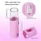 Premium Portable Facial Steamer Nano Mist Sprayer USB Rechargeable Mini Hydration Mist For Glowing 8