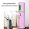 Premium Portable Facial Steamer Nano Mist Sprayer USB Rechargeable Mini Hydration Mist For Glowing 9