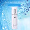 Premium Portable Facial Steamer Nano Mist Sprayer USB Rechargeable Mini Hydration Mist For Glowing 1