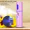 Premium Portable Facial Steamer Nano Mist Sprayer USB Rechargeable Mini Hydration Mist For Glowing 2