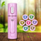 Premium Portable Facial Steamer Nano Mist Sprayer USB Rechargeable Mini Hydration Mist For Glowing 3