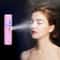 Premium Portable Facial Steamer Nano Mist Sprayer USB Rechargeable Mini Hydration Mist For Glowing 6