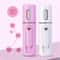 Premium Portable Facial Steamer Nano Mist Sprayer USB Rechargeable Mini Hydration Mist For Glowing 11