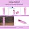 Premium Portable Facial Steamer Nano Mist Sprayer USB Rechargeable Mini Hydration Mist For Glowing 12