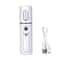 Premium Portable Facial Steamer Nano Mist Sprayer USB Rechargeable Mini Hydration Mist For Glowing 15