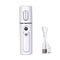 Premium Portable Facial Steamer Nano Mist Sprayer USB Rechargeable Mini Hydration Mist For Glowing 15