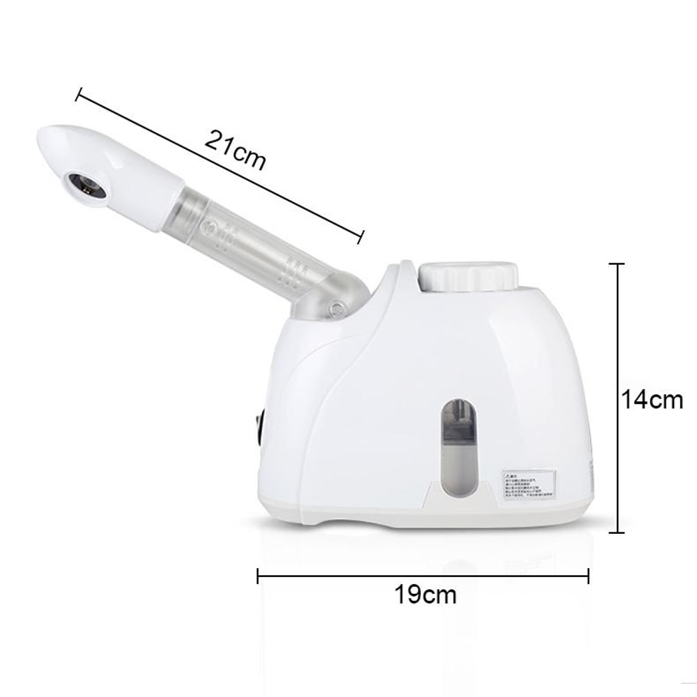 Nano Facial Steamer Hot Mist Face Sprayer for Home Spa Skincare
