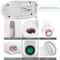 Nano Facial Steamer Hot Mist Face Sprayer for Home Spa Skincare