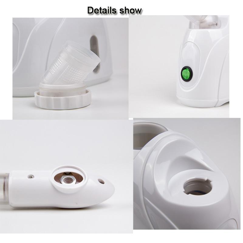 Nano Facial Steamer Hot Mist Face Sprayer for Home Spa Skincare
