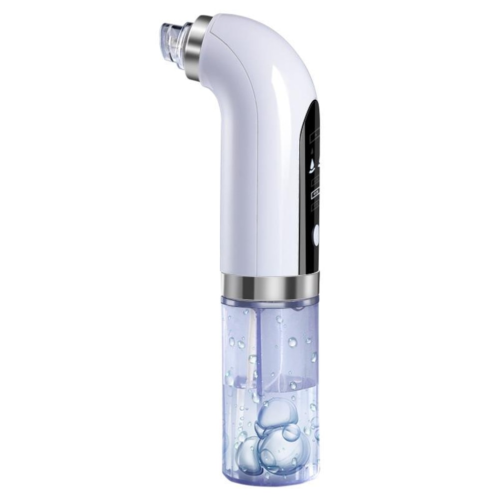 Hydra Bubble Blackhead Remover Pore Vacuum Facial Pore Cleaner 7