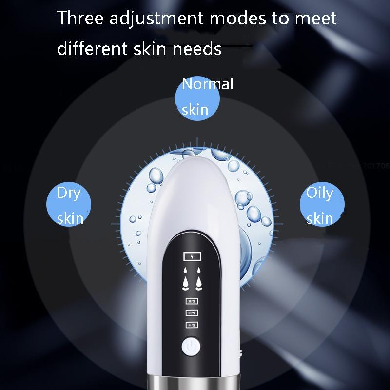 Hydra Bubble Blackhead Remover Pore Vacuum Facial Pore Cleaner 3