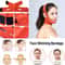 V Line Facial Lifting Bandage Double Chin Reducer Face Firming Strap 3