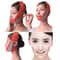V Line Facial Lifting Bandage Double Chin Reducer Face Firming Strap 4