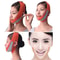 V Line Facial Lifting Bandage Double Chin Reducer Face Firming Strap 4