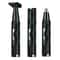 USB Rechargeable Nose Hair Trimmer For Men With Ear Eyebrow And Sideburn Grooming Kit 1
