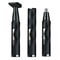 USB Rechargeable Nose Hair Trimmer For Men With Ear Eyebrow And Sideburn Grooming Kit 1